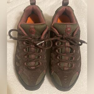 Merrell Ridgepass waterproof hiking shoes